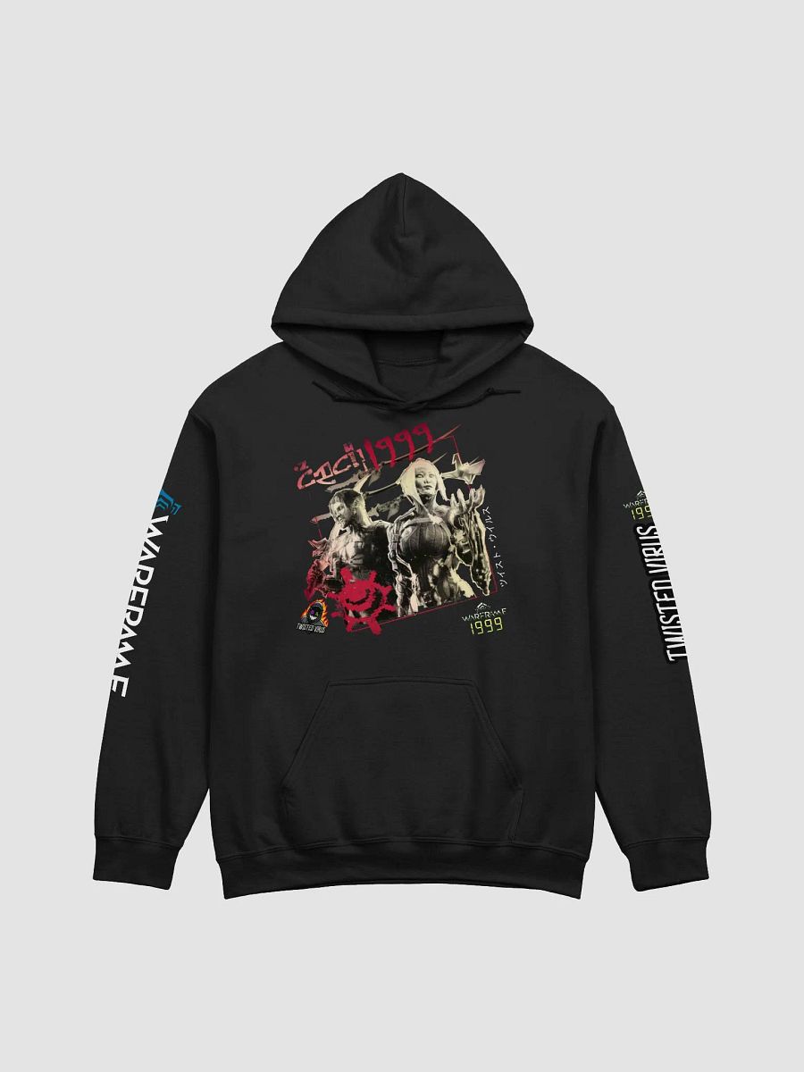 Limited Edition: Warframe 1999 Hoodie by Twisted DarkLight product image (5)