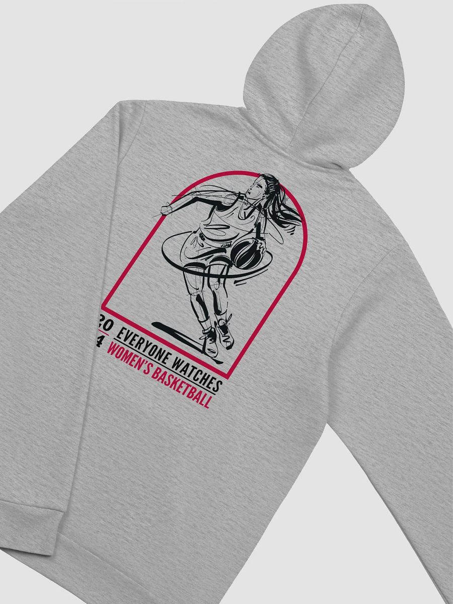 Limited Edition Hoodie - Gray product image (3)