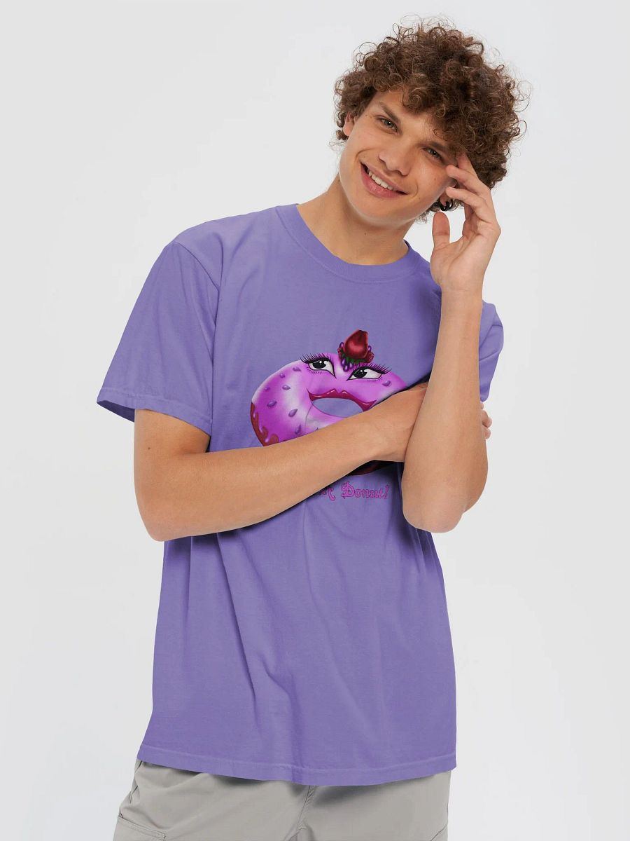 I'm A Donut Girl Graphic Tee product image (5)