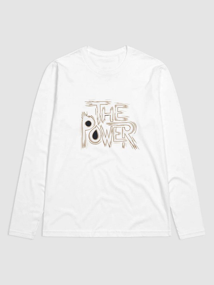 Lucius Premium Fitted Long Sleeve Crew product image (1)