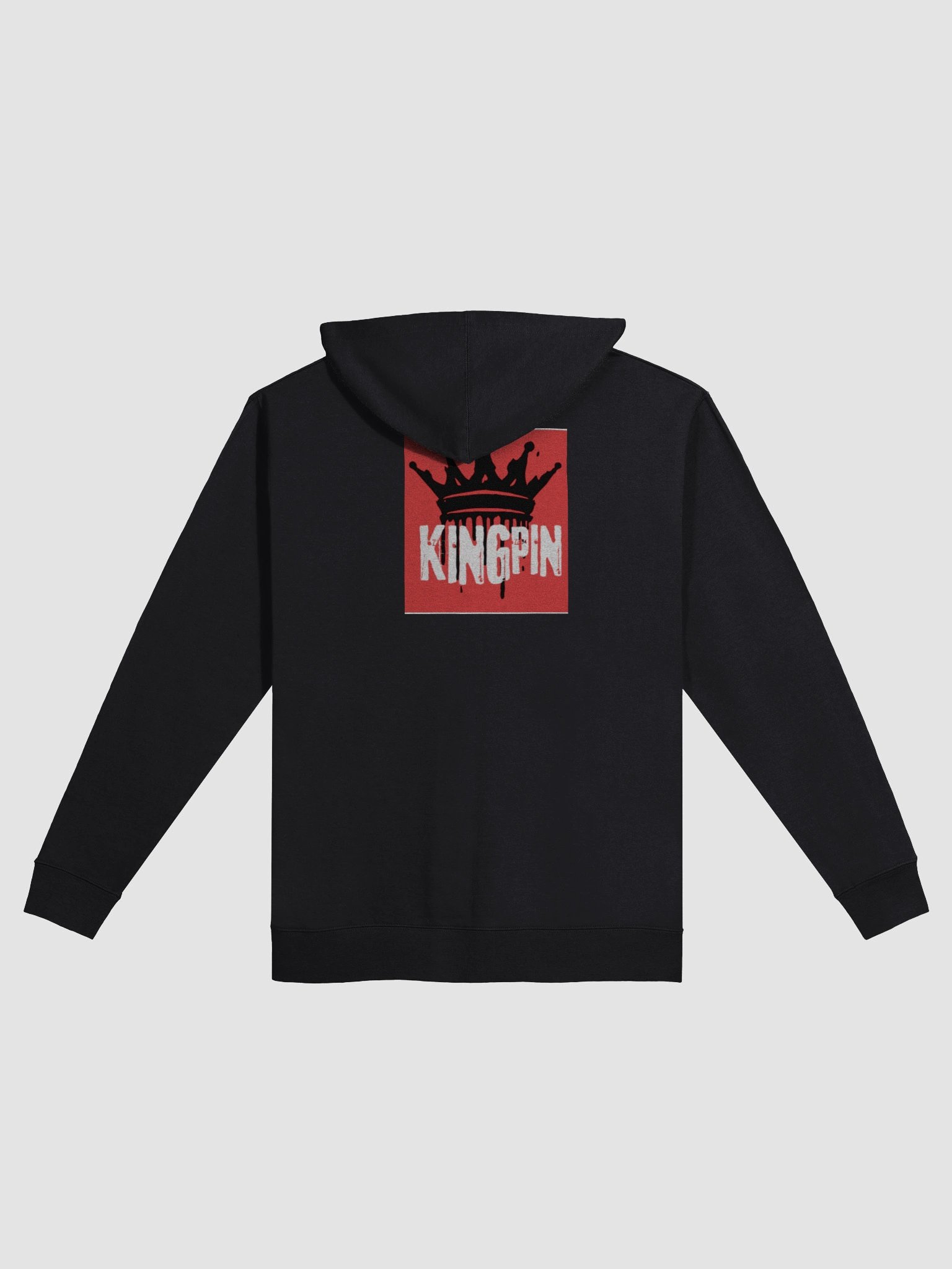 Kingpin zip hoodie product image (2)