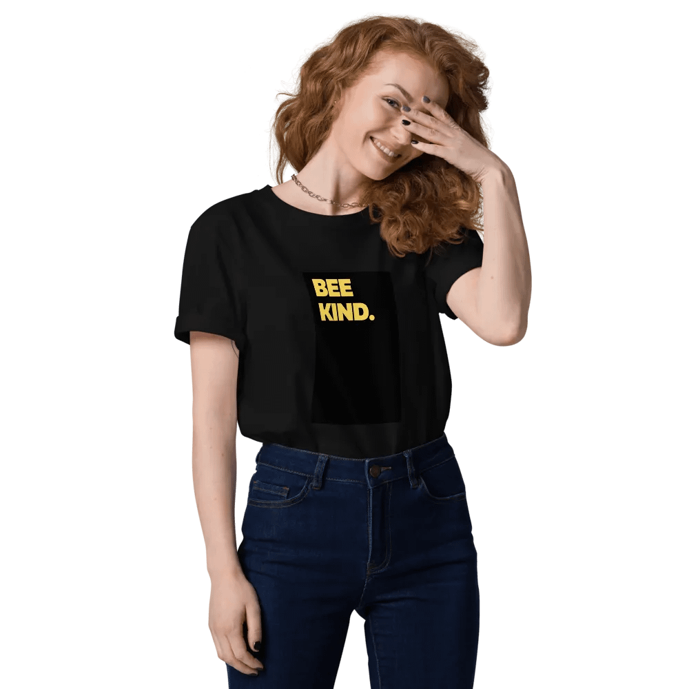 BEE KIND Organic Cotton Tee product image (8)
