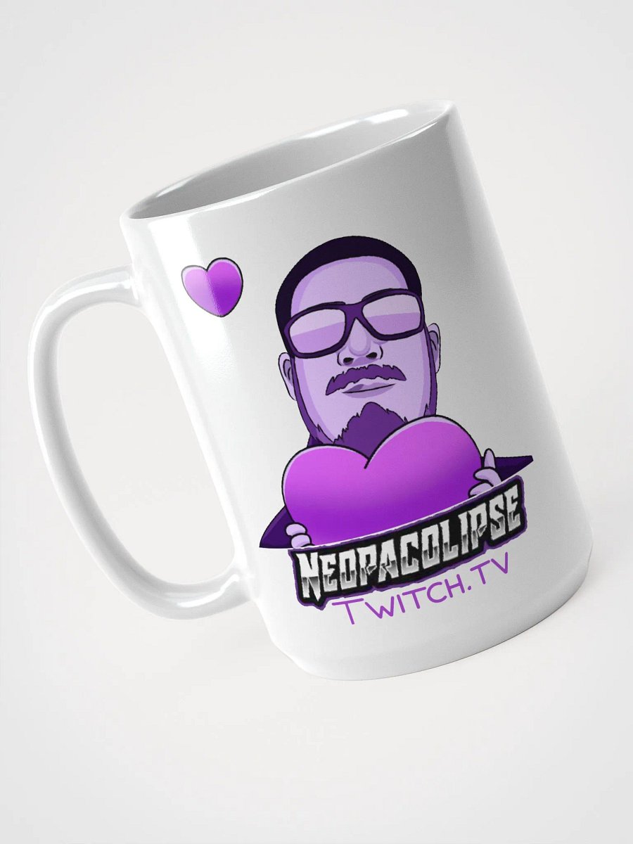 Neo Love Mug product image (3)