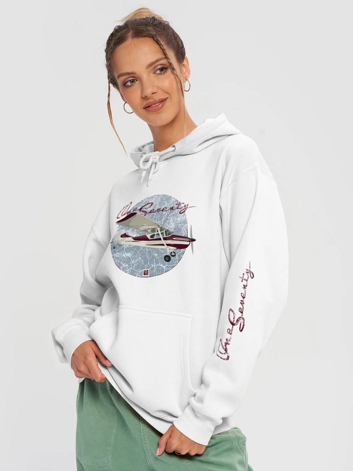 OneSeventy Signature Hoodie product image (1)