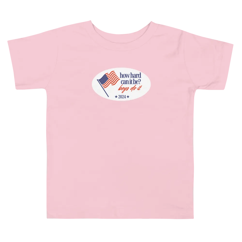 Presidential Toddler Tee product image (1)