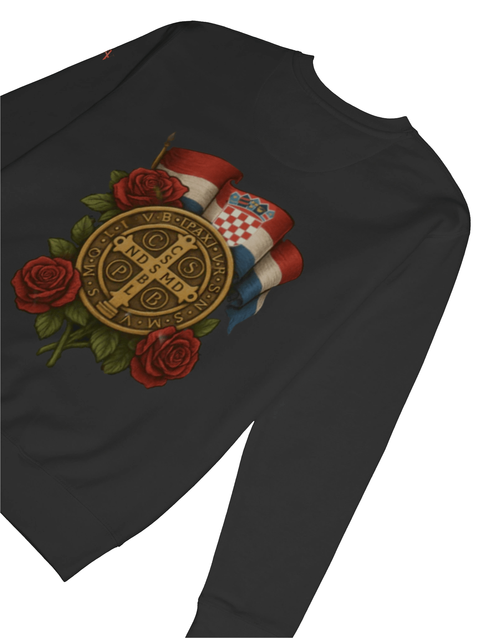 PN Patriotic Stylized Sweatshirt product image (23)