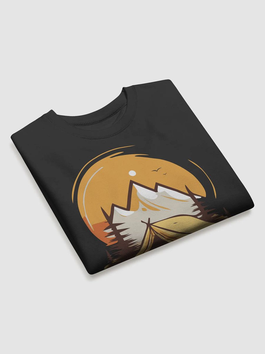 Camping Vibe Comfort: Premium Sweatshirt product image (3)