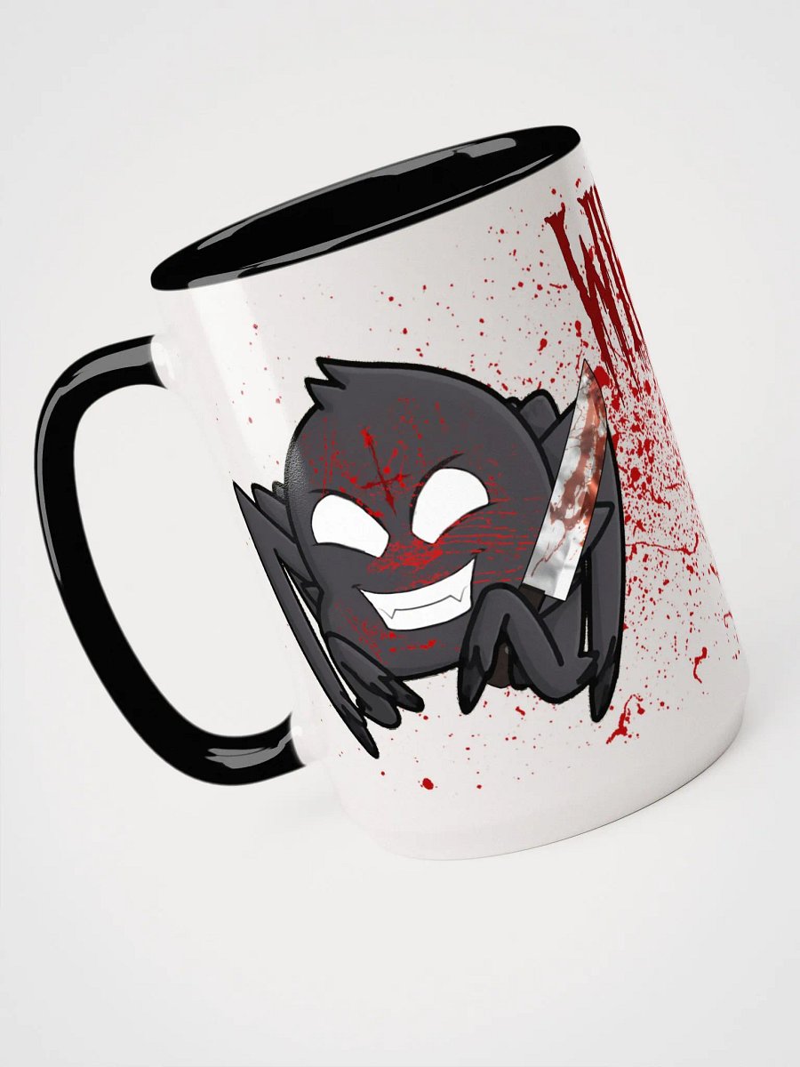 15 OZ Spyder Bloody Mug product image (7)