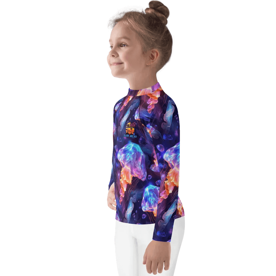 Wild Jellyfish Kids Rash Guard #2 product image (6)