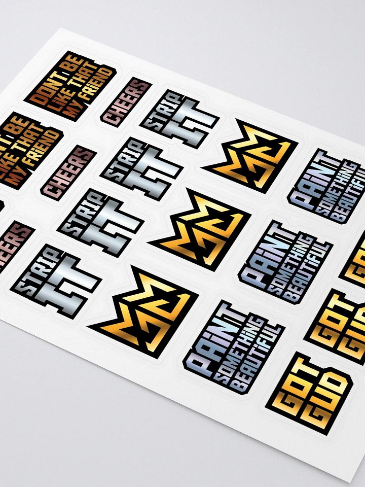 Sticker Collection product image (2)