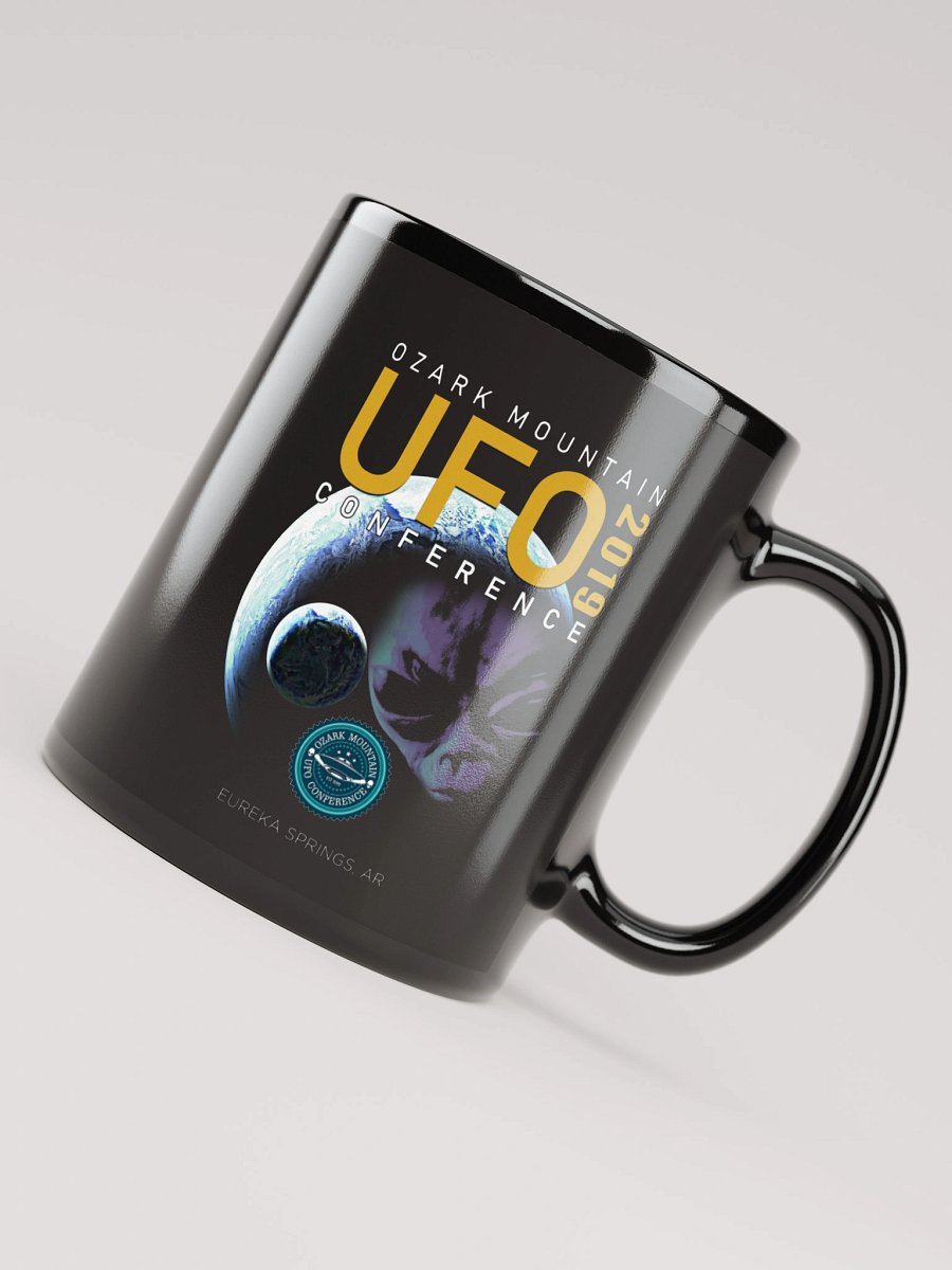 Ozark Mountain UFO Conference Logo 2019 product image (7)