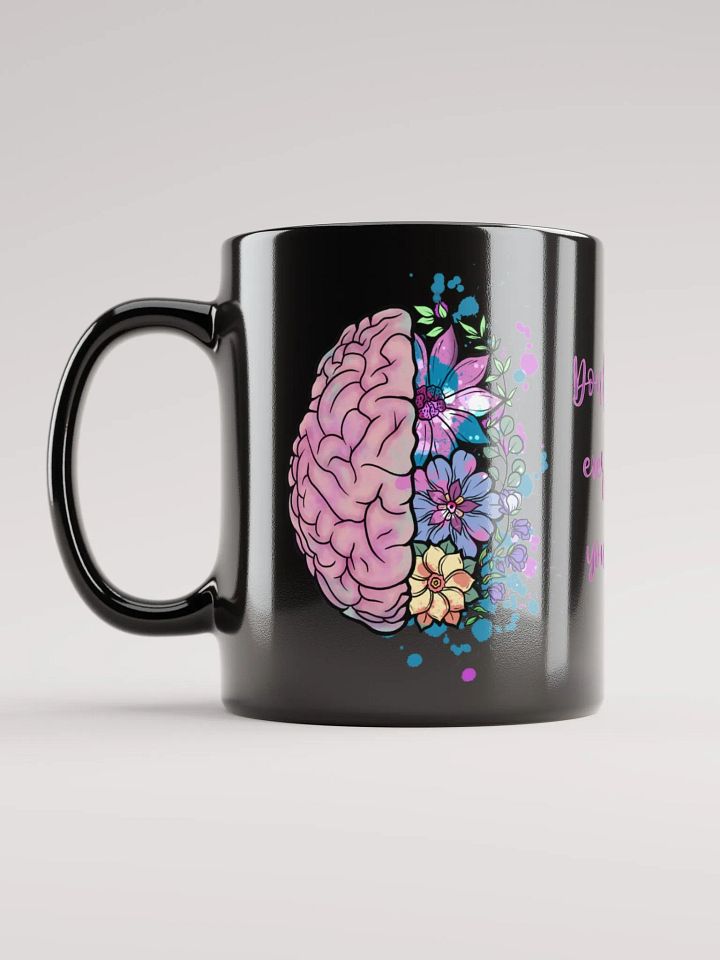 Don't Believe Everything You Think Mug product image (1)