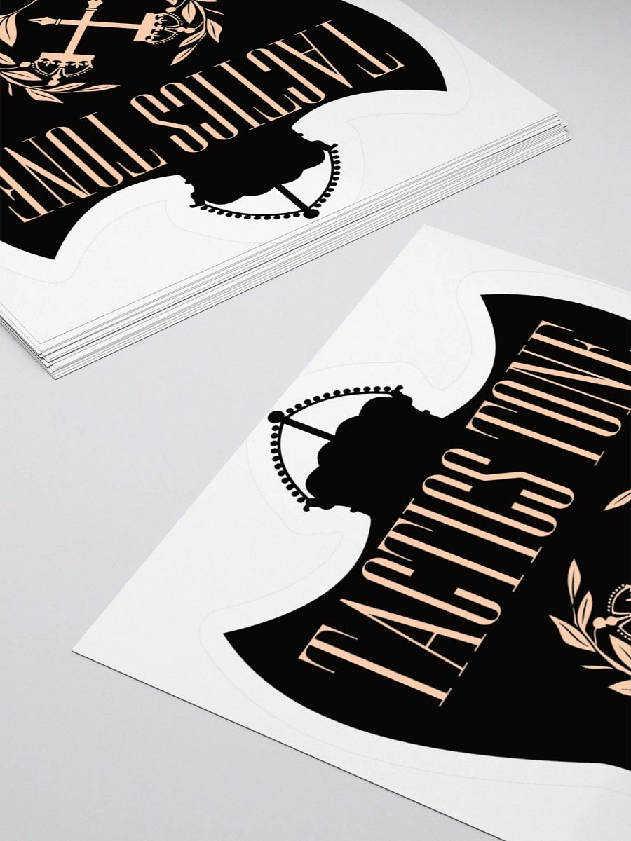 Twin Pen Kiss Cut Stickers product image (4)