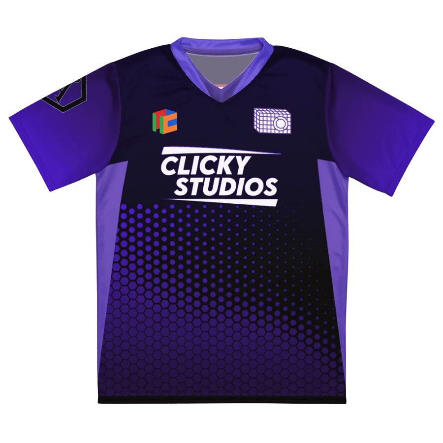 Clicky Studios 2024 Jersey product image (3)