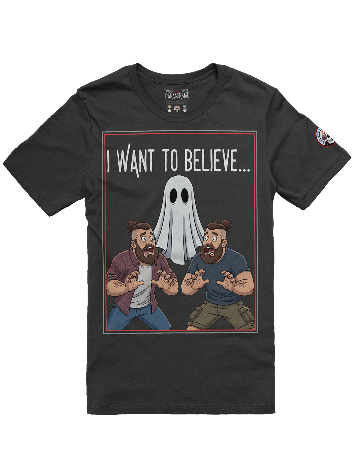 I Want To Believe Premium Graphic Tee product image (37)