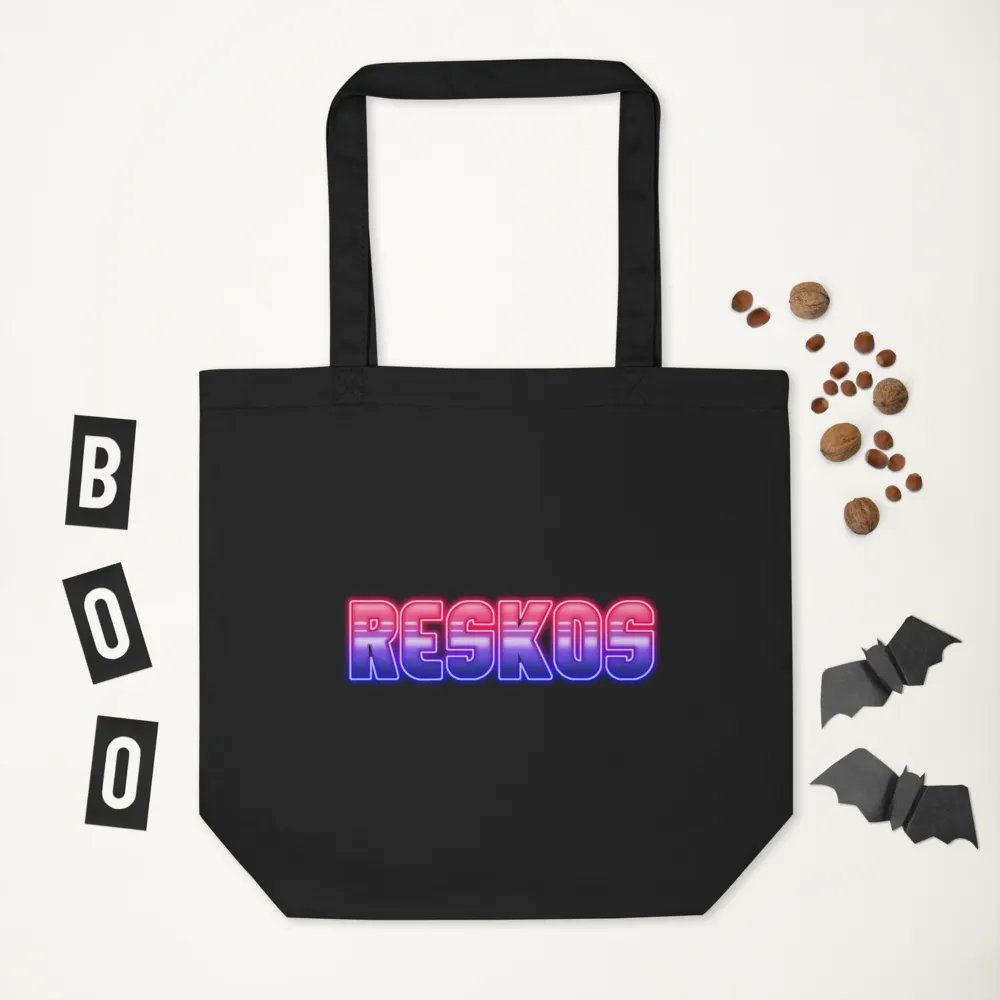 RESKOS Gradient Glow Tote Bag product image (11)