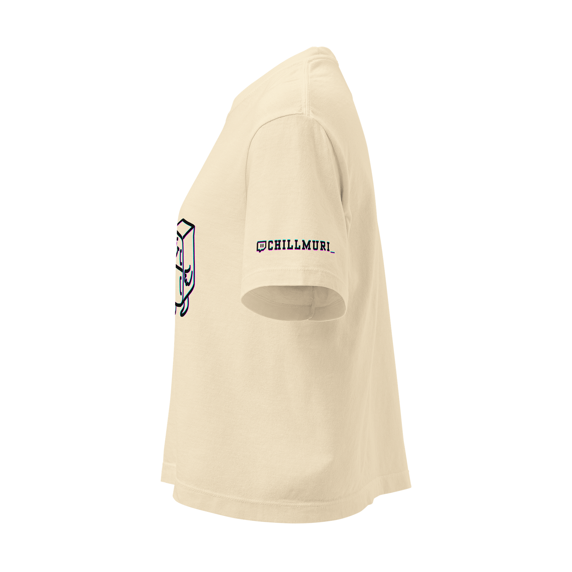 Freezer "Fridgy" Boxy Tee product image (12)