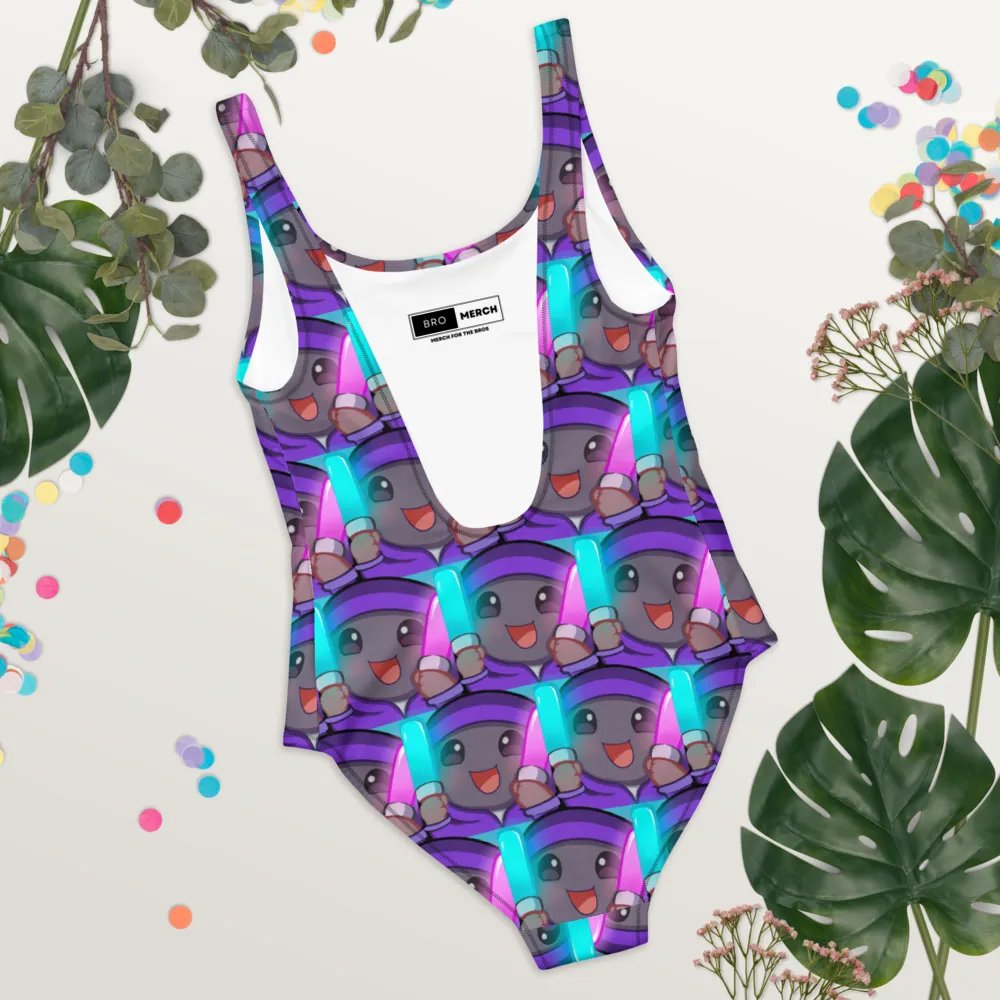 eabRAVE One Piece Swimsuit product image (1)