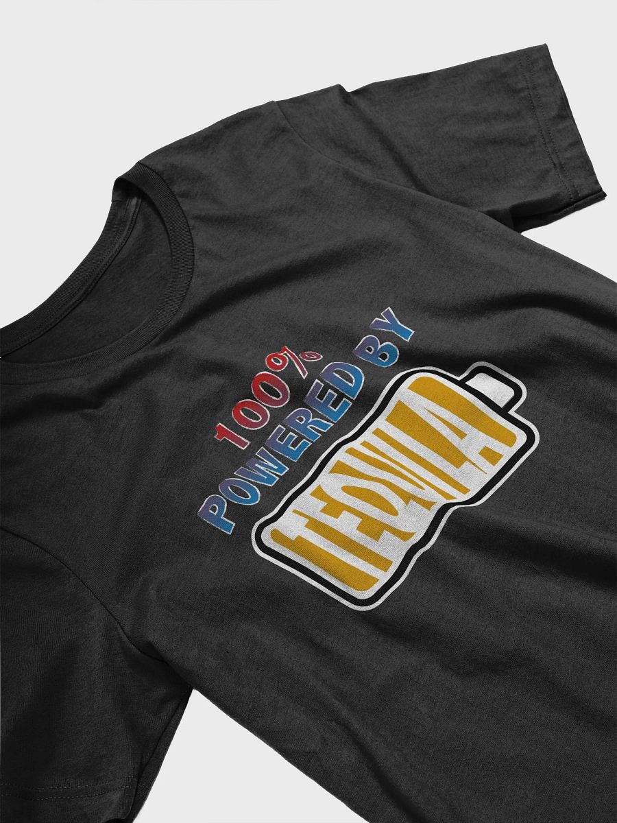 100% Powered by Tequila T-Shirt product image (3)