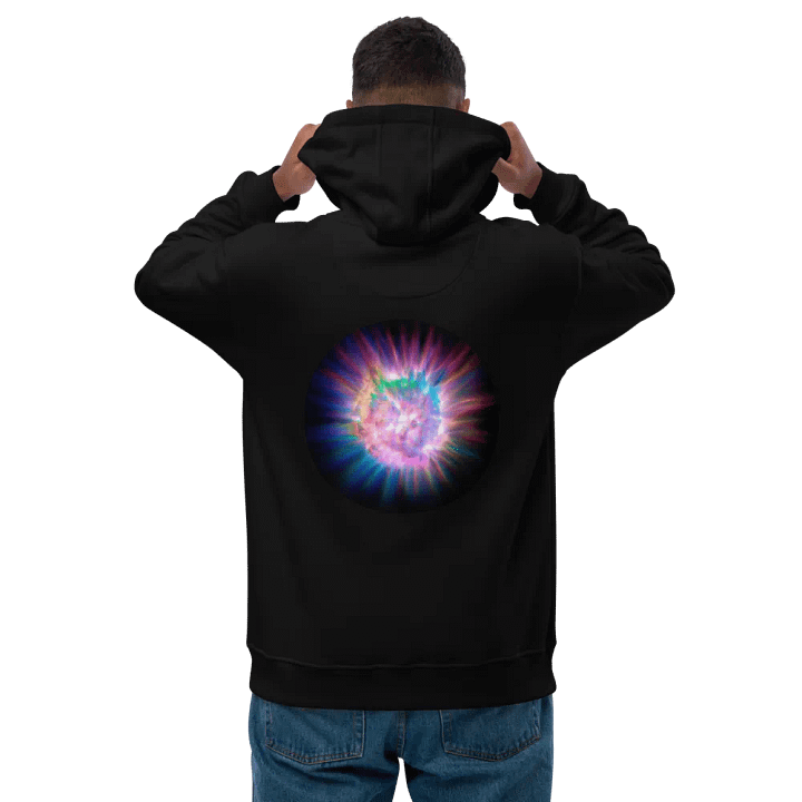 BTS STAR HOODIE 10 YEARS OF BTS! product image (2)