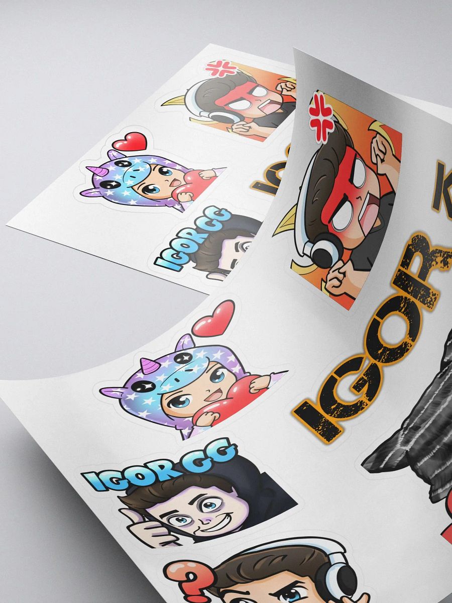 Sticker Pack 2 product image (4)