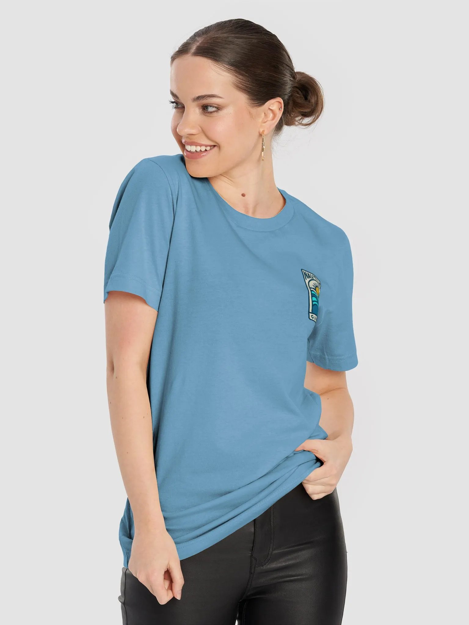 Nautilus Guardian T-Shirt product image (8)
