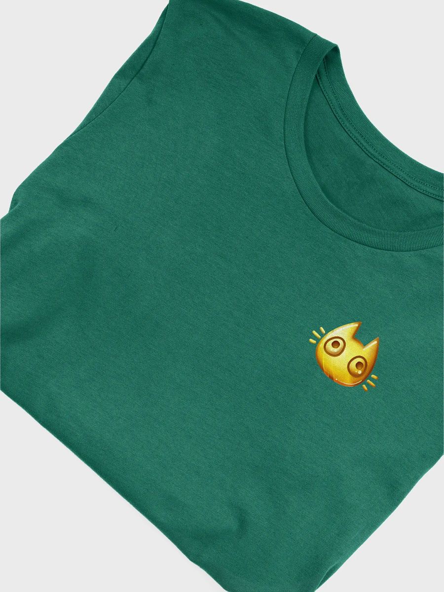 Gold Cat Face Tshirt product image (20)