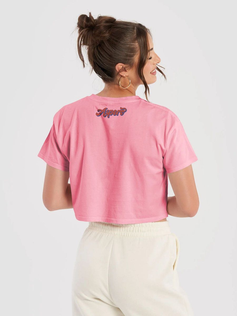 Eyes on the Prize Crop Top product image (7)