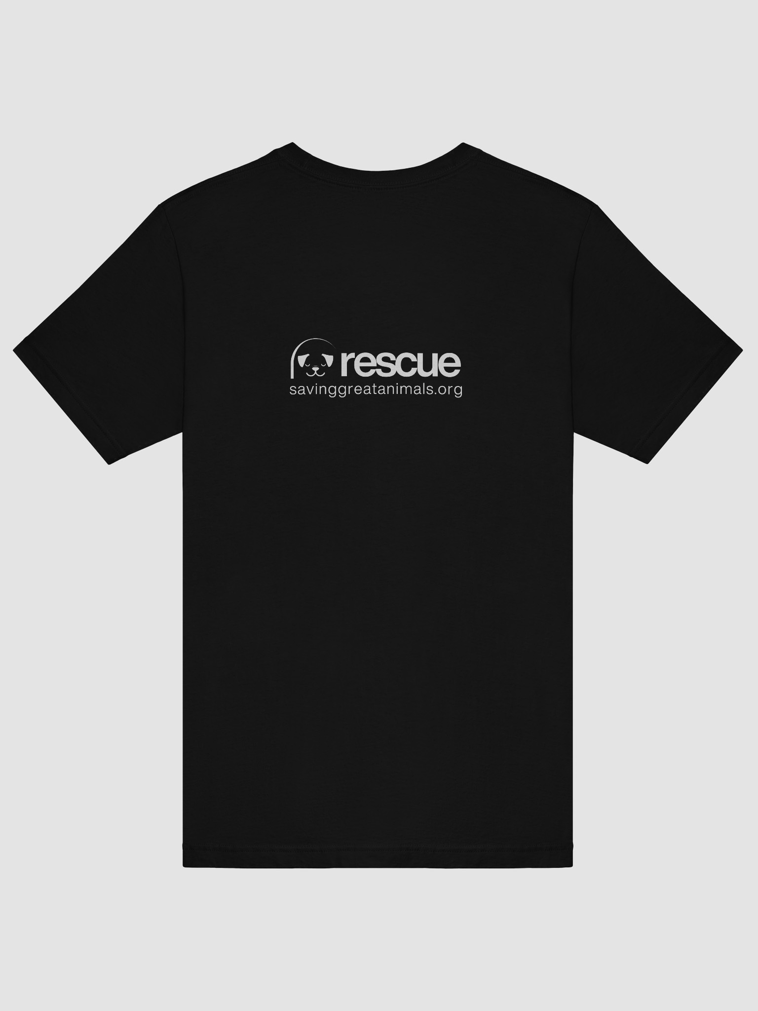 SGA Logo T-Shirt - Black product image (6)