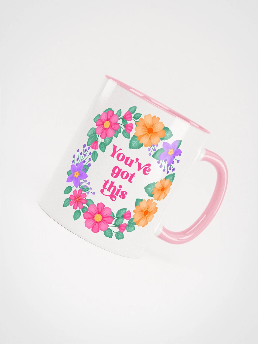 You've got this - Color Mug product image (4)