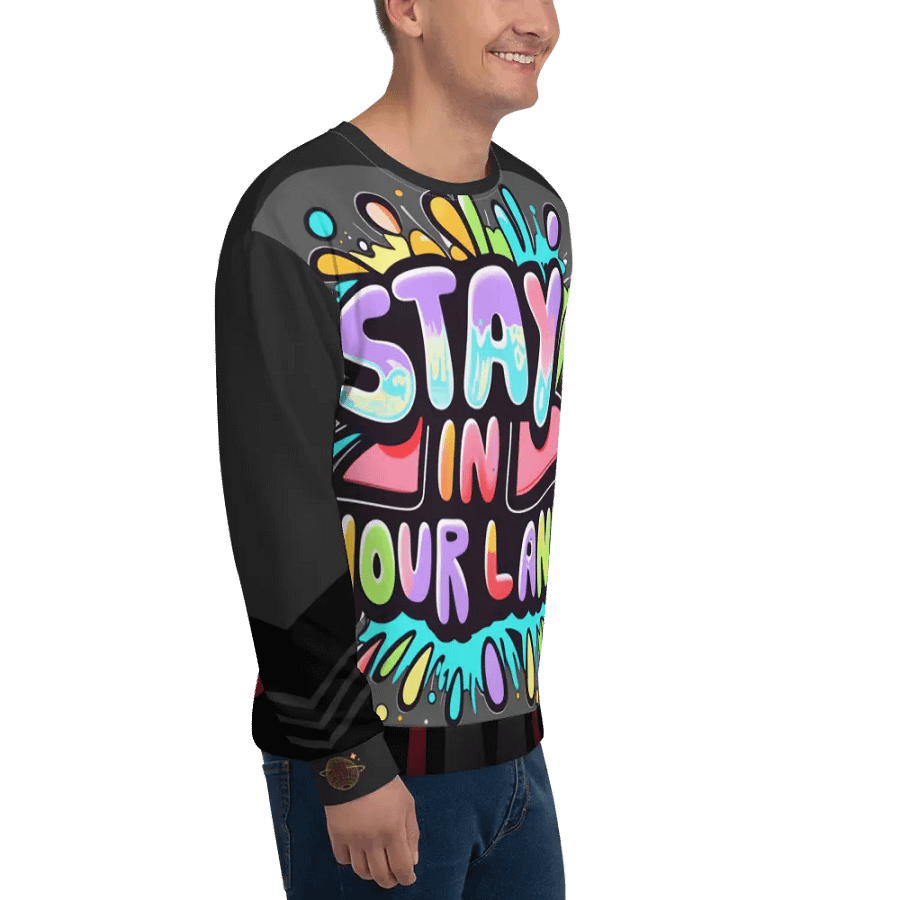 STAY IN YOUR LANE product image (6)