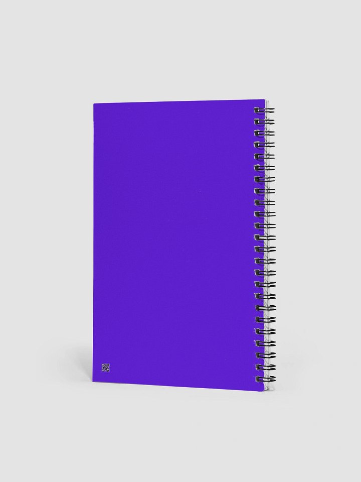 GLITTER NOTEBOOK product image (2)
