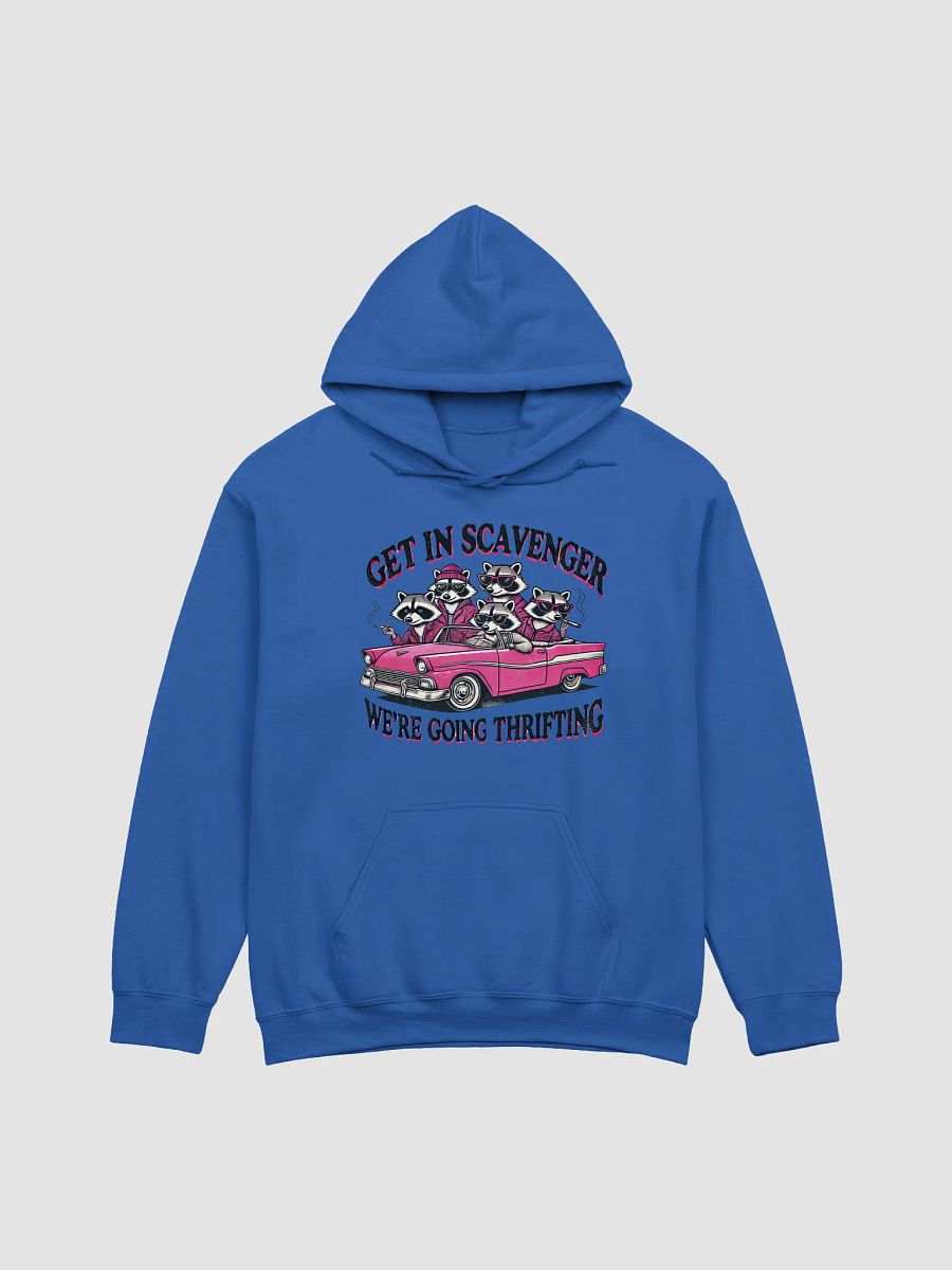 Get In Scavenger We're Going Thrifting Hoodie product image (1)