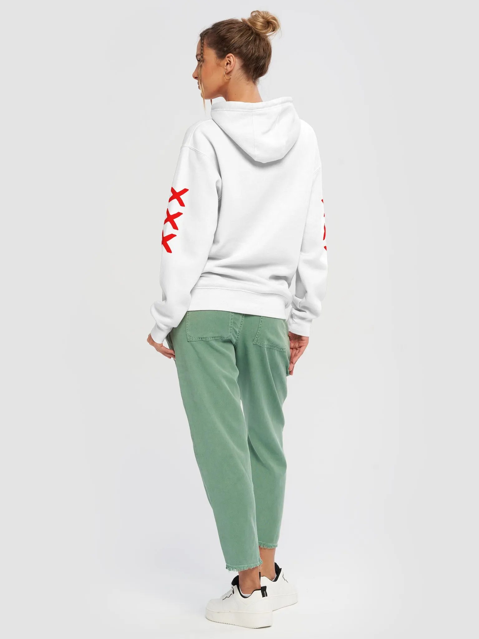 Eagle X Untoxicated Spirit Hoodie product image (43)