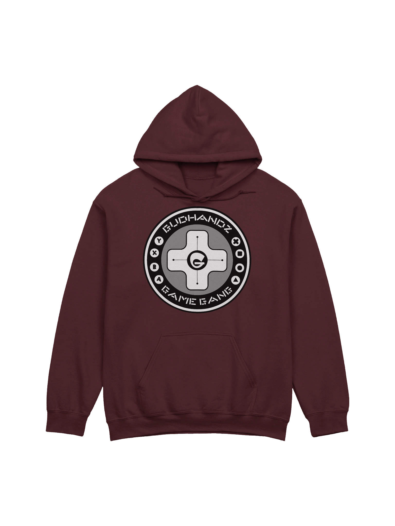 GUDHANDZ GG Hoodie product image (10)