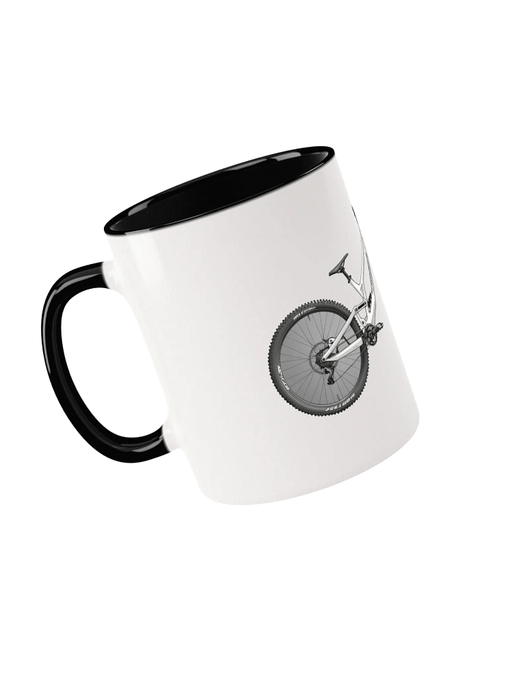 DH MTB Mug product image (2)