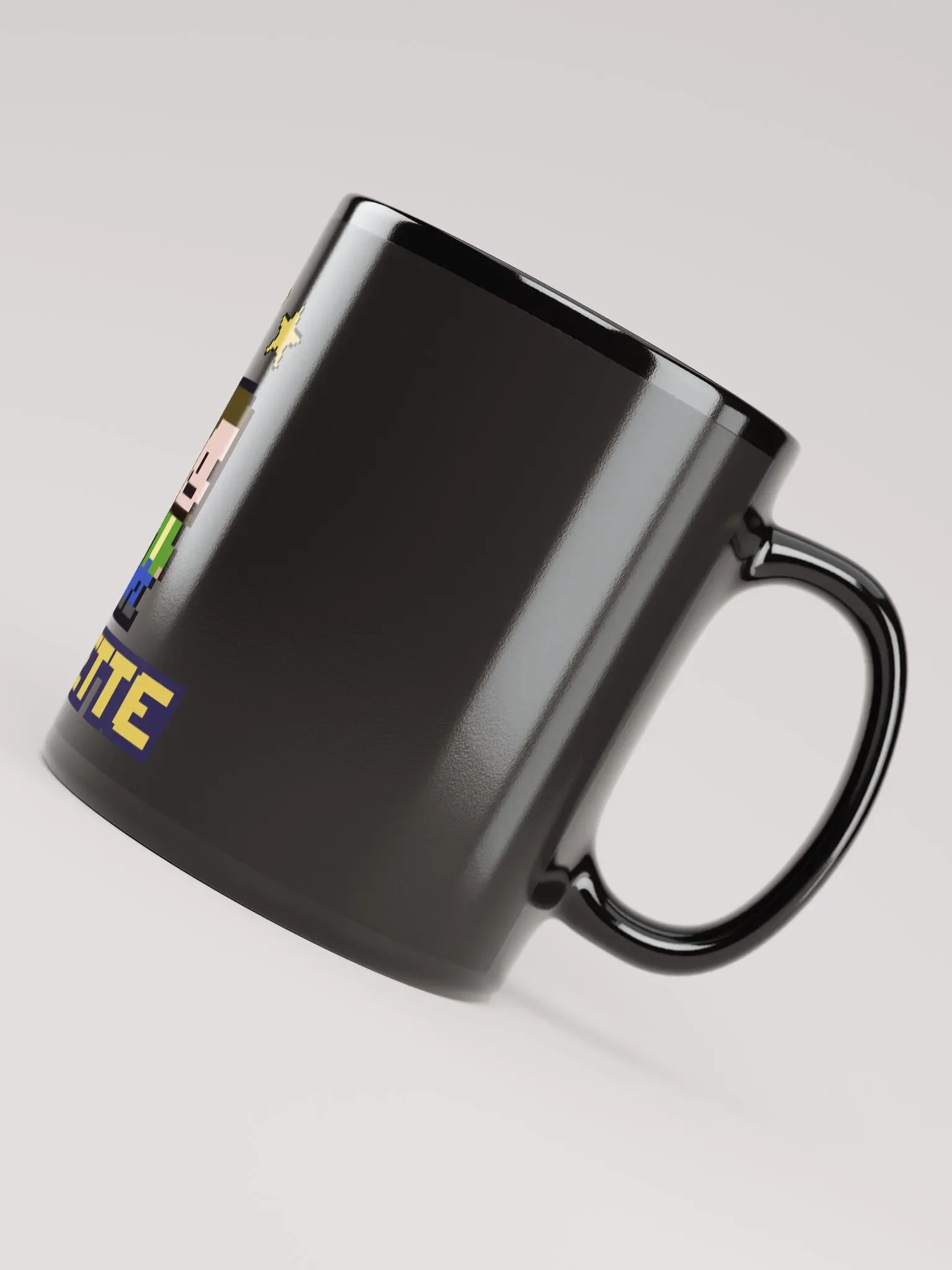 8 bit Yesnette Taza brillante product image (7)