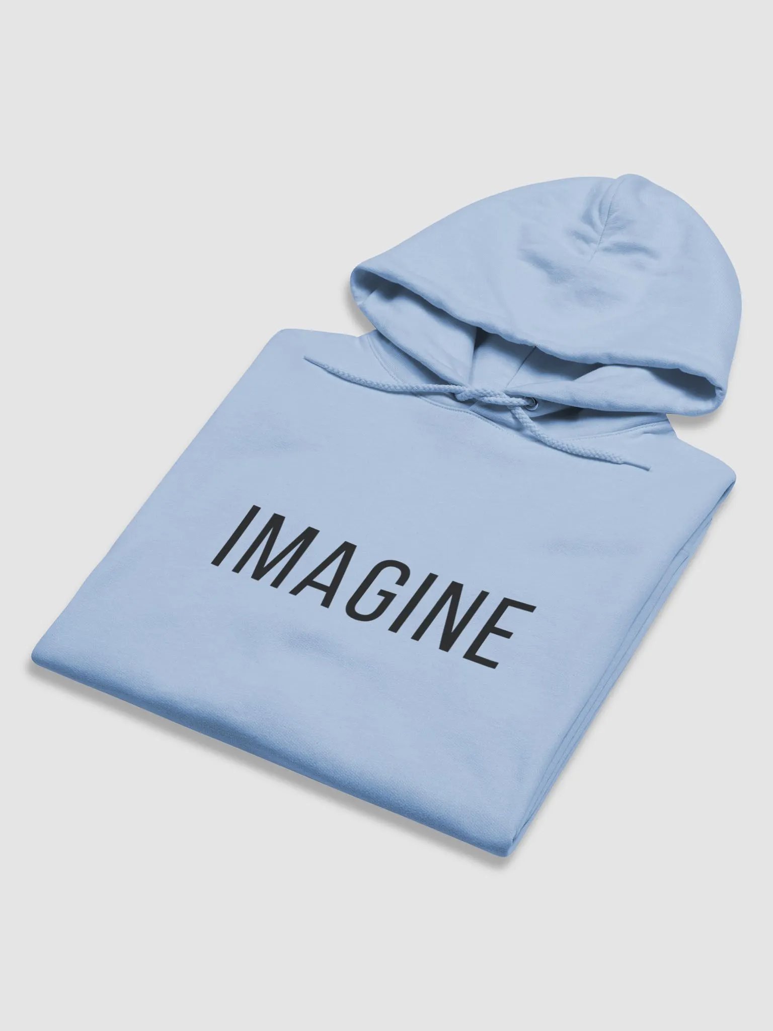 IMAGINE Hoodie - Unisex product image (29)