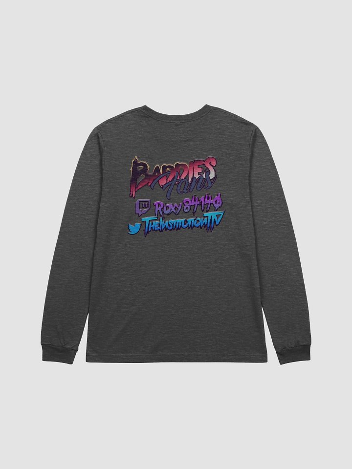 💚🤭 RoXy84140 Long-Sleeve-T-Shirt 😎💜 product image (2)