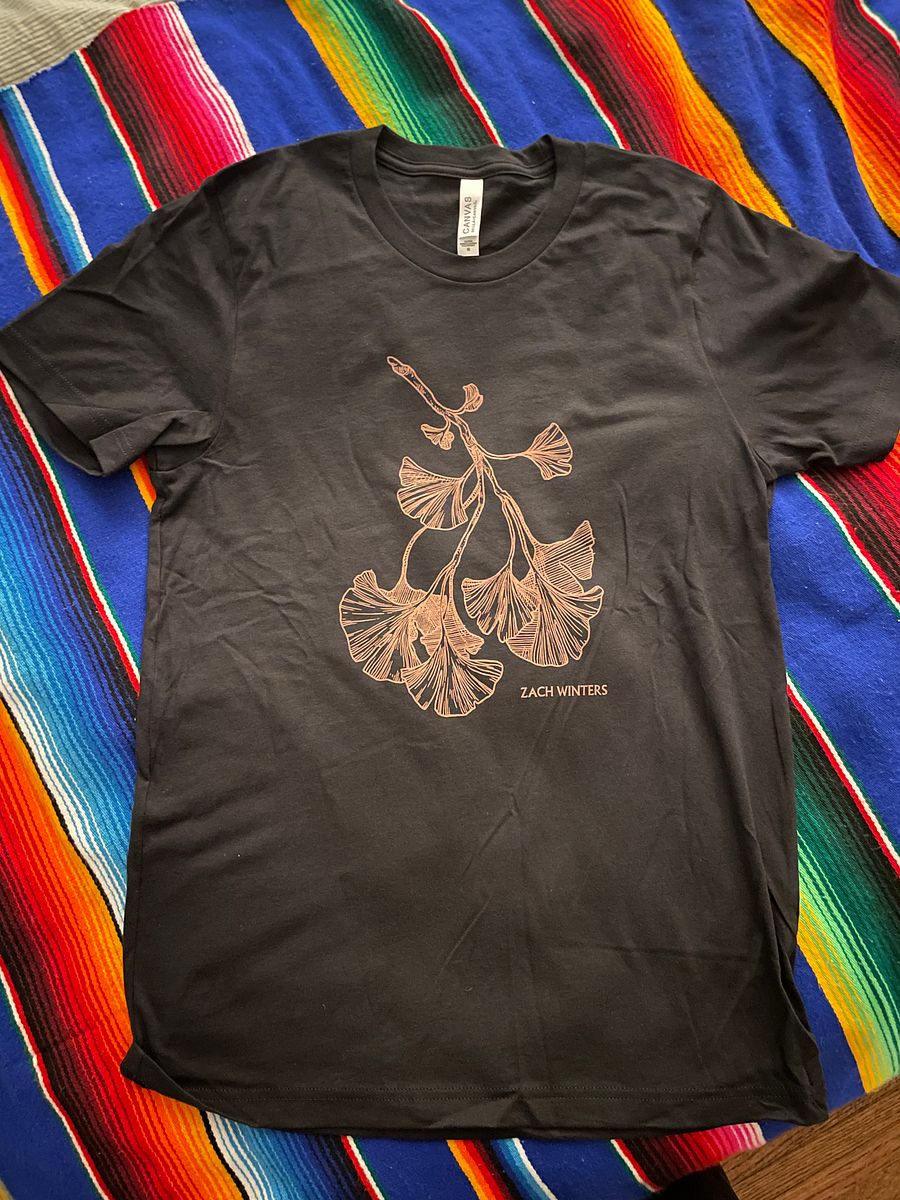 Ginkgo Shirt product image (1)
