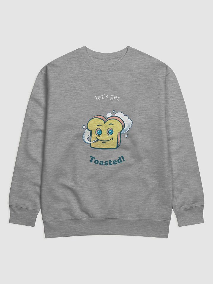 Toasty Cotton Comfort Sweatshirt product image (6)