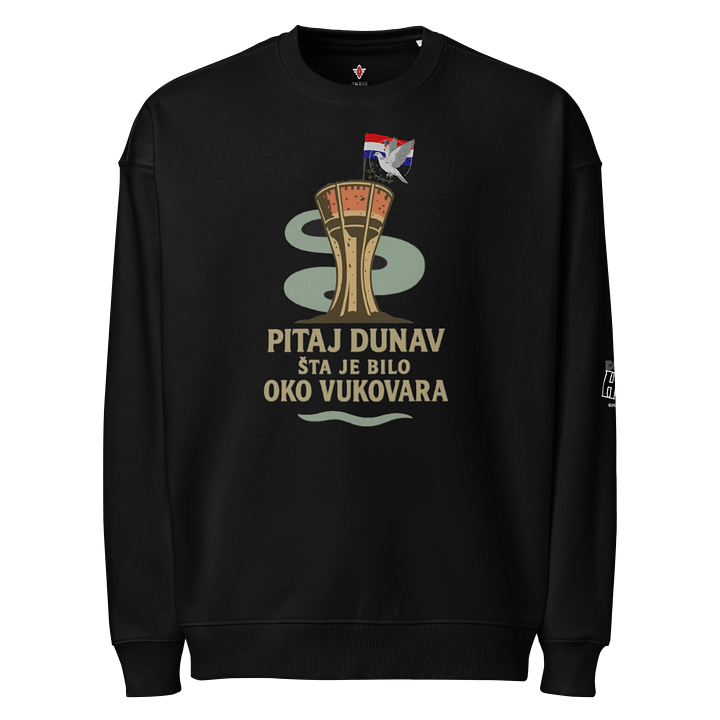 Patriotic Unisex Oversized Sweatshirt product image (1)