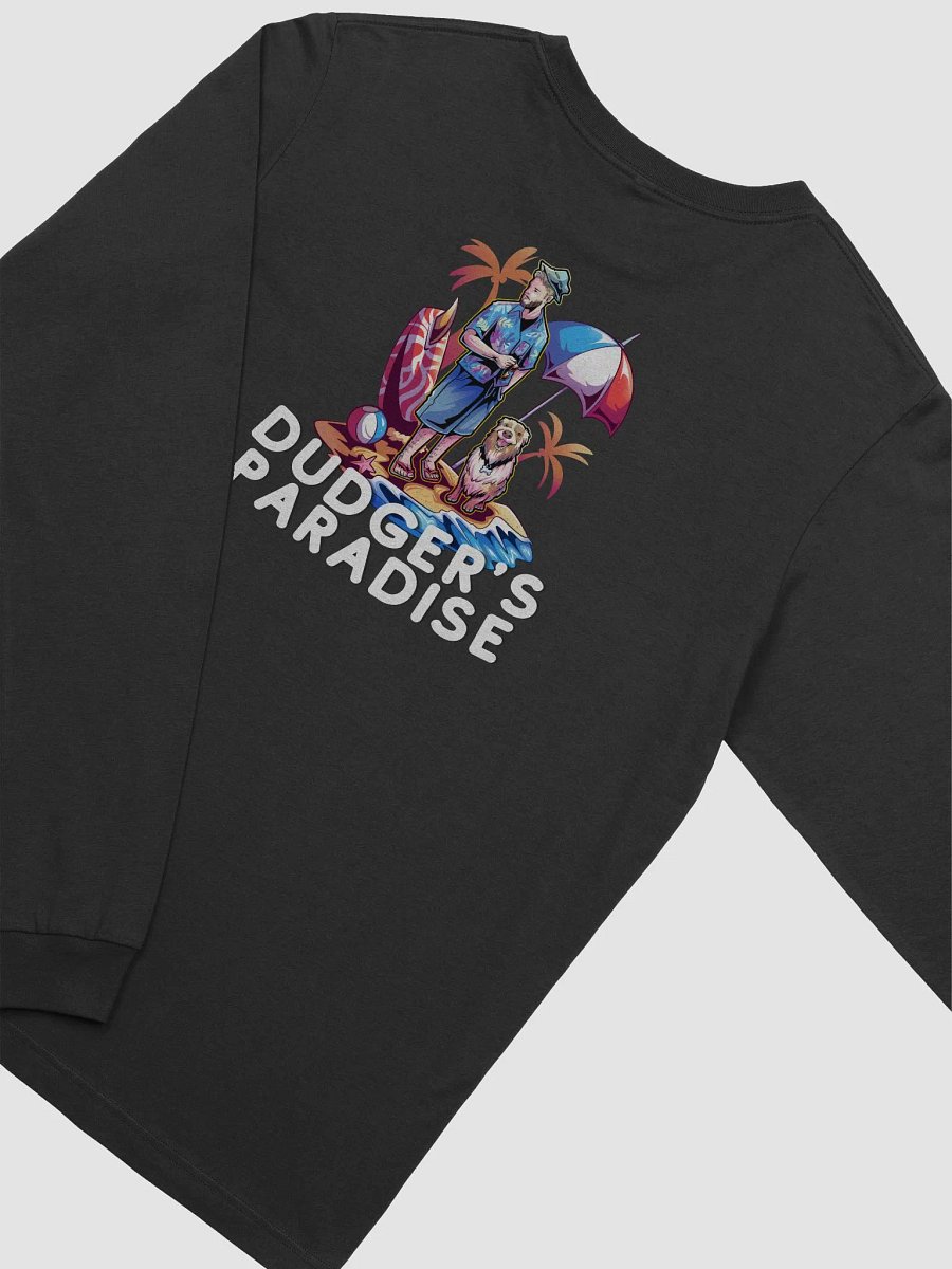 Stray Pup Long Sleeve product image (2)