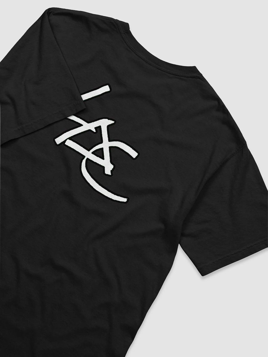 Reptile Teen Shinobi B&W T-Shirt product image (49)