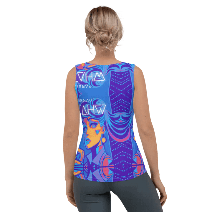 BΛRBIΞXX What If Album Cover Tank product image (2)
