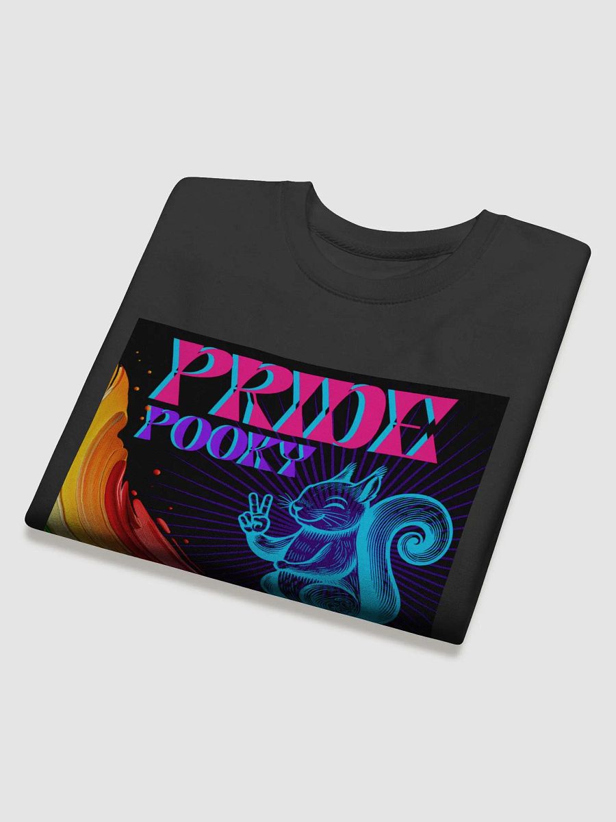 Pride Pooky Premium Sweatshirt product image (4)