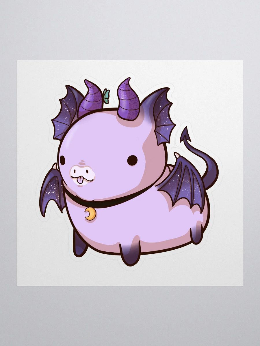PLOP STICKER product image (1)