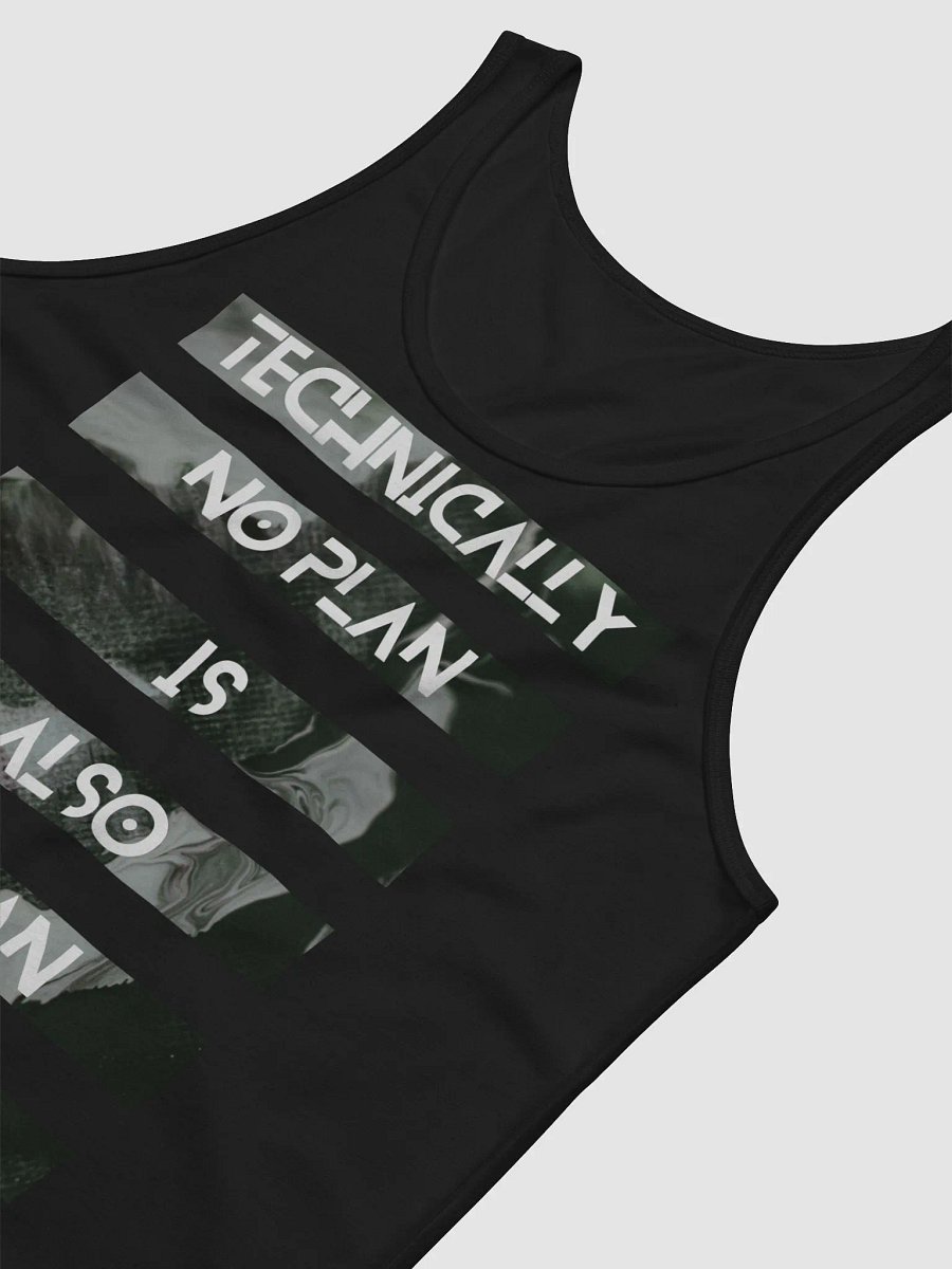 Streetwise Tank - Pandamonium product image (16)