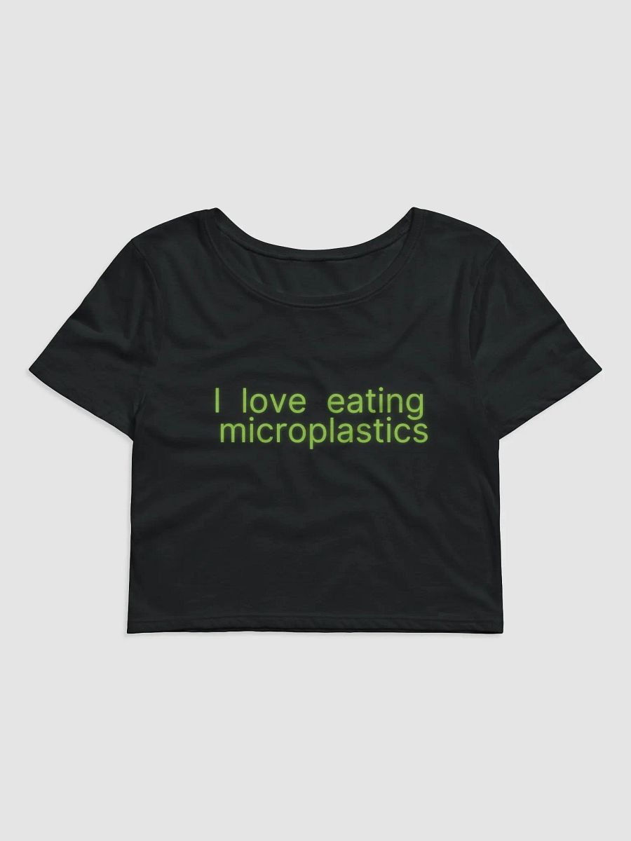 Microplastics Baby Tee product image (2)