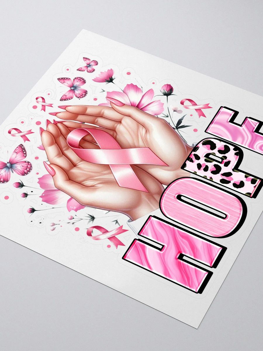 Hope Sticker product image (3)